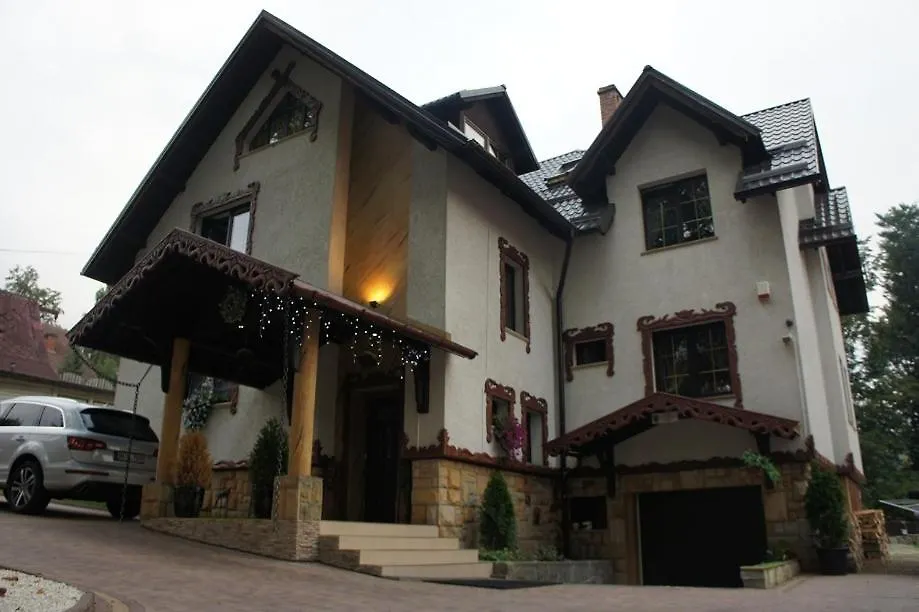 Willa Goral Goralska Osada Domki Apartamenty Pokoje كارباش 0*,  بولندا