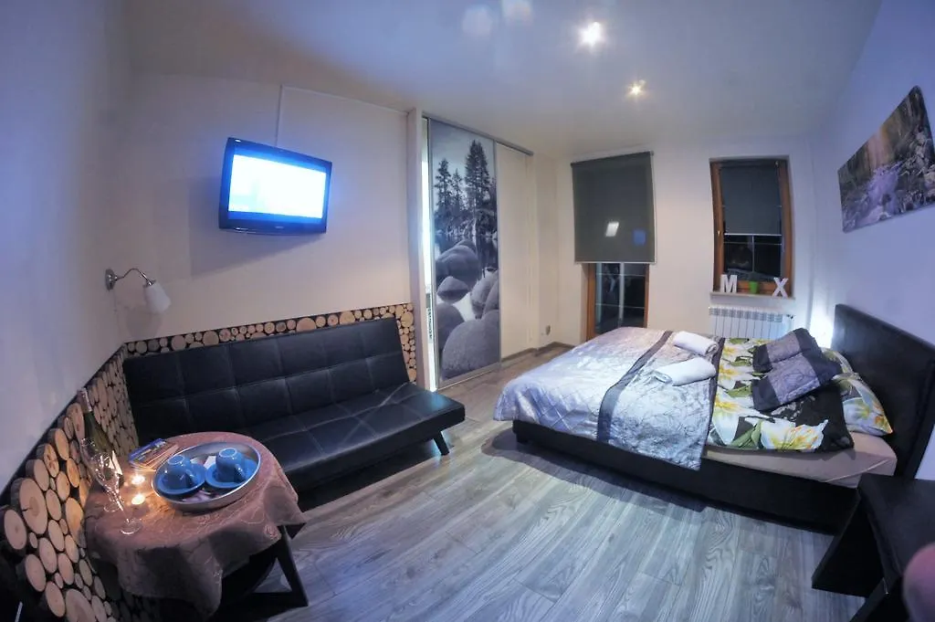 Willa Goral Goralska Osada Domki Apartamenty Pokoje كارباش