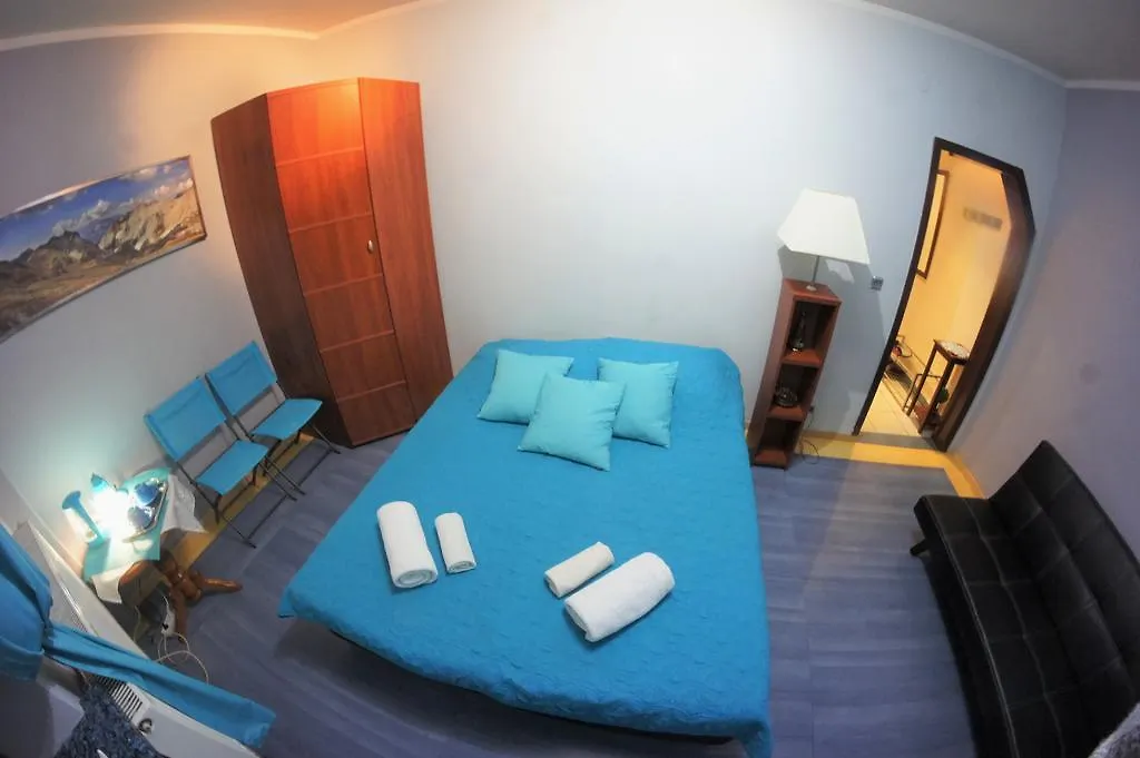 Willa Goral Goralska Osada Domki Apartamenty Pokoje كارباش 0*,  بولندا