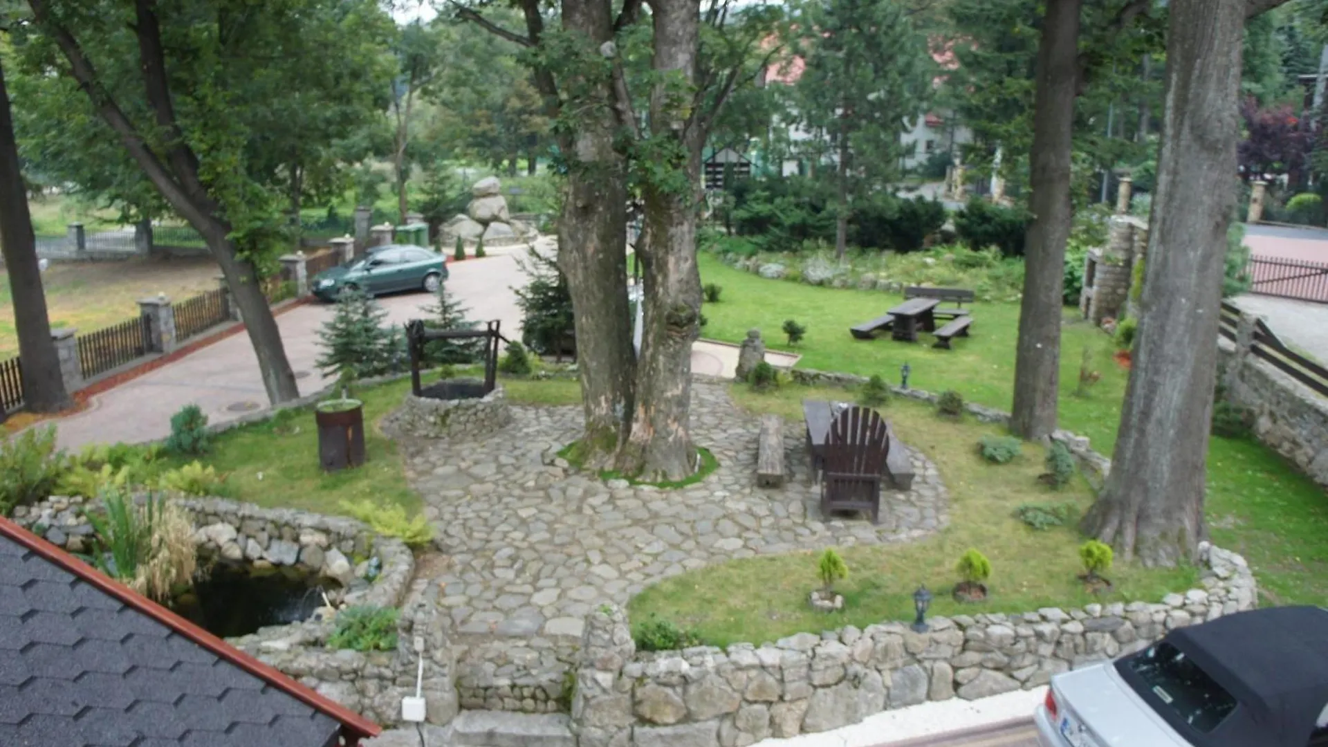 Willa Goral Goralska Osada Domki Apartamenty Pokoje Karpacz Polen
