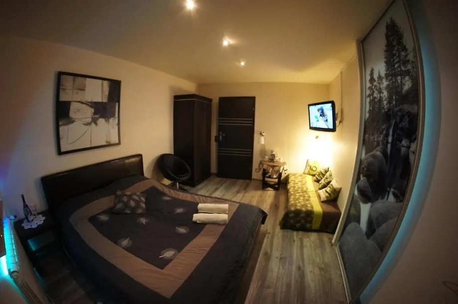 Willa Goral Goralska Osada Domki Apartamenty Pokoje Karpacz Polen