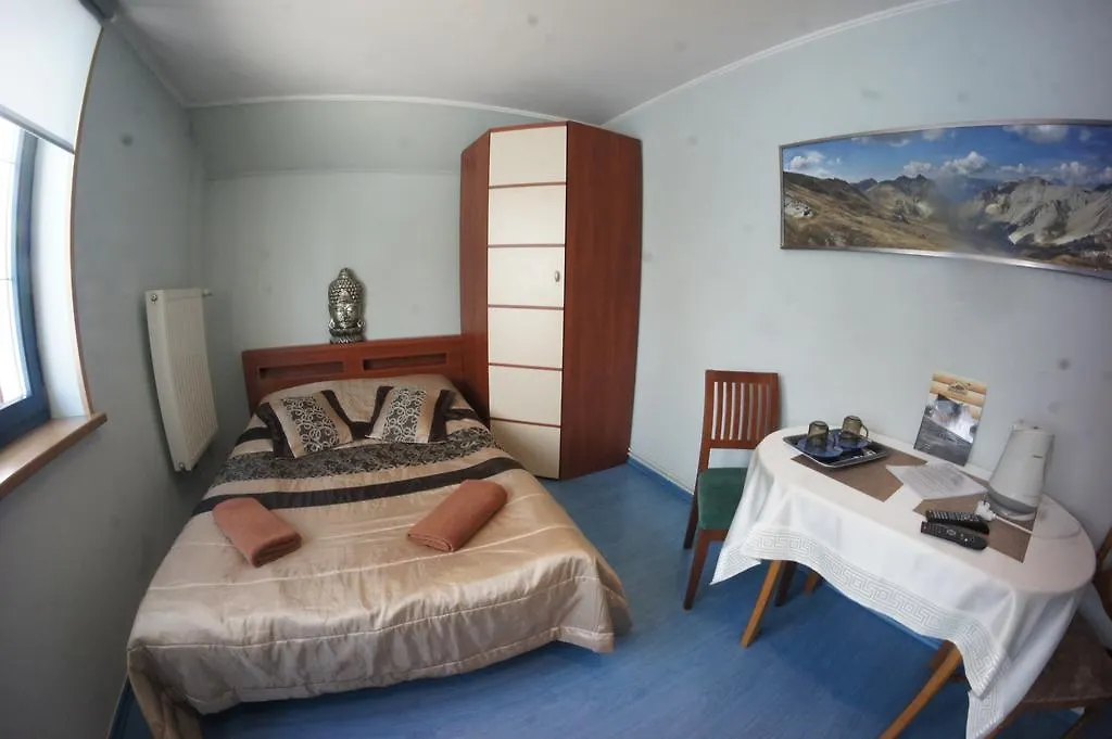 Willa Goral Goralska Osada Domki Apartamenty Pokoje Karpacz