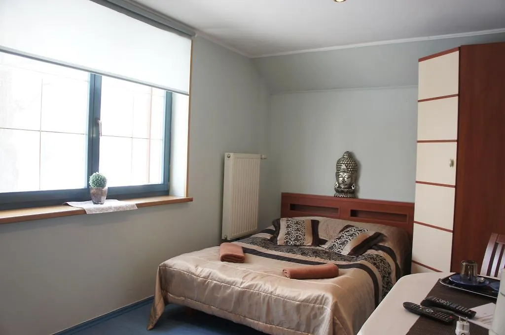 Privatunterkunft Willa Goral Goralska Osada Domki Apartamenty Pokoje Karpacz