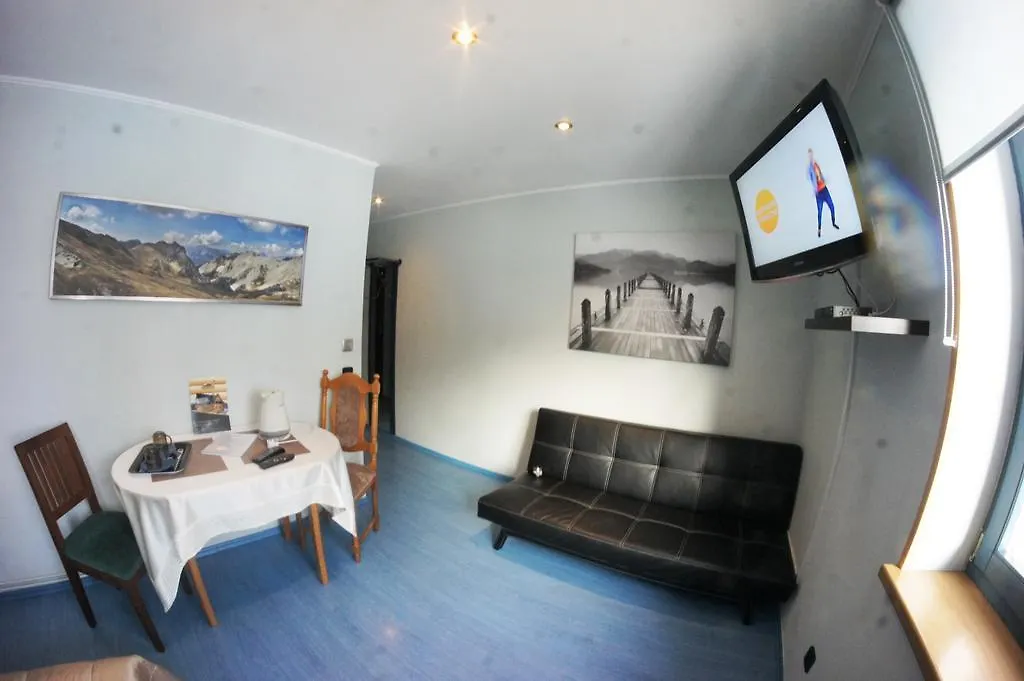 Privatunterkunft Willa Goral Goralska Osada Domki Apartamenty Pokoje Karpacz