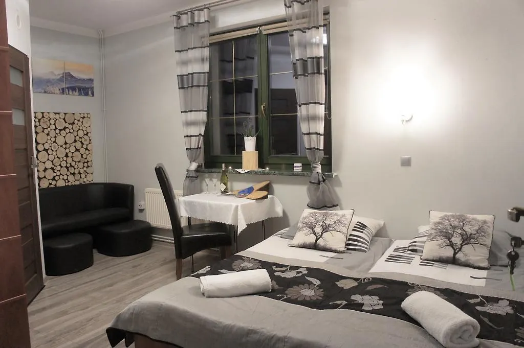 Willa Goral Goralska Osada Domki Apartamenty Pokoje Karpacz